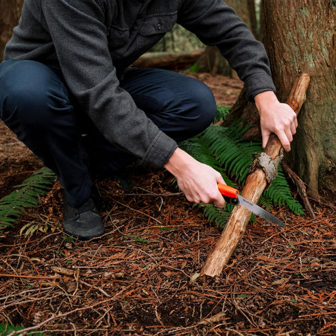 GEAR AID Skara Replacement Blade for Folding Camp Saw, Ideal for Cutting 2.5” Diameter Wood for Camping, Hiking