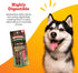 Beefeaters Dog Treats - 12in Bully Sticks, 6ct | All-Natural, Highly Digestible | Training Treats for All Dog Sizes