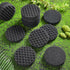 20 Packs Fx4/ Fx5/ Fx6 Fx4 Uiifan Aquarium Filter Pads Bulk Compatible with Fluval Canister Filter Media Replacement