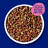 3.5 lb. 4 Count Kibbles 'n Bits Mini Bits Small Breed Dry Dog Food, Savory Beef & Chicken Flavors for Adult Dogs, Bag