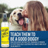 EBPP Stop The Chew Anti Chew Spray for Dogs, 8oz, Alcohol Free Dog Deterrent Spray