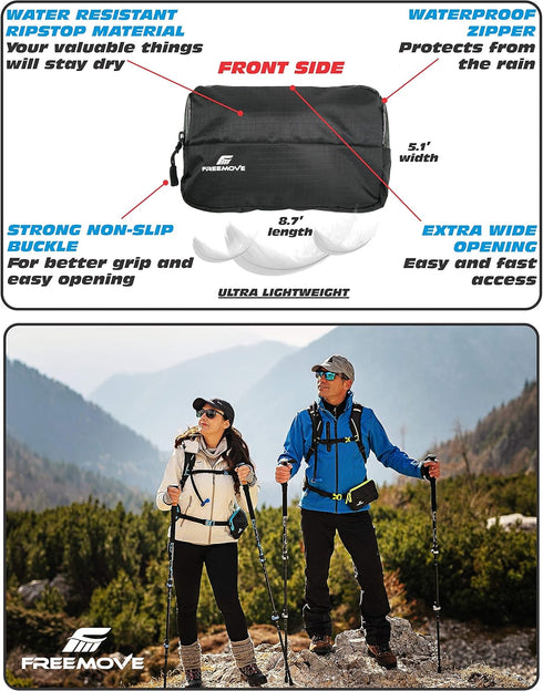 Sports Backpack Daypack, 10L Capacity, Lightweight for Day Hike with Extra Phone Pocket > WATER BLADDER NOT INCLUDED