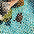 Mini Fish Tank Escape Net, Decorative Round Fish Tank Net for DIY Aquarium Sports Game Pouch