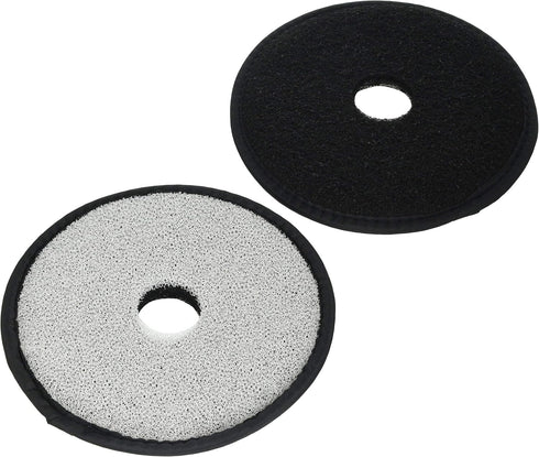 Catit Fresh & Clear Dual Action Cat Water Fountain Replacement Filters, 2-Pack