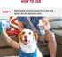 Nature's Miracle Freshening Spray for Dogs, Freshens Coat Between Baths, Neutralizes Odors, Sunkissed Breeze, 8 Ounces
