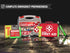 Swiss Safe Premium 6" Glow Sticks - Extra Bright, 12+ Hour Duration, Emergency Ready