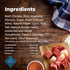 16-oz Blue Buffalo Nudges Grillers Natural Dog Treats, Made in the USA with Real Steak, Bag