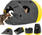 Cat Play Bag Collapsible Cat Activity Center Mat Play Rug Cats Activity