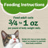 12 Count, 5.5 Friskies Farm Favorites Wet Cat Food, Meaty Bits Chicken & Whitefish Spinach in Gravy, Ounce Cans
