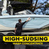 M43 64 Oz Meguiar's Marine/RV Boat Wash, pH-Balanced Boat/RV Wash for Protecting Fiberglass and Gel Coat, Streak-Free