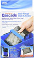 Penn-Plax Cascade Filt-a-Pack Aquarium Canister Filter Media Bag with Bio Rings – 1-Pack – 10 Oz