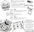 Sweet Baby Mice Cat Toy with Organic Catnip (Cupcake)