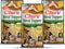 INABA Churu Meal Topper for Dogs, Creamy Lickable Purée Dog Food Topper, 0.5 Ounce Tube, 12 Tubes Chicken Recipe