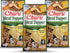 INABA Churu Meal Topper for Dogs, Creamy Lickable Purée Dog Food Topper, 0.5 Ounce Tube, 12 Tubes Chicken Recipe