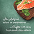 (Pack 24) 3 oz. Purina Fancy Feast Wet Cat Food, Medleys Shredded Wild Salmon Fare With Spinach in a Savory Cat Food