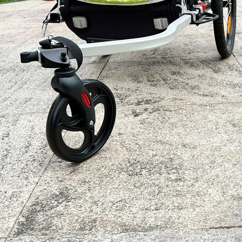 Bike Trailer Stroller Kit - Compatible with Burley Trailers