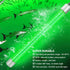 80W 40000Lumens 12V AGOOL Underwater Fishing Light Super Bright LED Green Fishing Light Submersible Fish Bait Finder