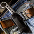 Tactical Knife, Hunting Survival Knife, Full Tang Fixed Blade with Kydex Sheath, Razor Sharp Edge