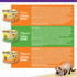 Wellness Complete Health Grain-Free Wet Canned Cat Food, Chicken & Turkey Lovers Variety Pack, 3 Ounce Can (12 Pack)