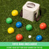 90 mm Sets GoSports Bocce Ball - Outdoor Lawn Game - Composite or Resin