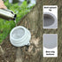Collapsible Dog Water Bowl, Large 34oz No Spill Portable Pet Bowl for Travel, Less Splash for Road Trips