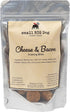 Cheese & Bacon Treats, 5 oz - Soft, Wheat-Free, 100% Natural Ingredients, Great for Senior Dogs