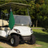 Magnetic Golf Towel for Golf Bags, Waffle Weave Microfiber with Strong Magnet Hold