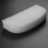 LTWHOME Compatible Polishing Filter Pads - Fit for Fluval 104 105 106 204 205 (Pack of 12)