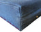Dogbed4less DIY Durable Blue Denim Pet Bed Cover, Waterproof Internal Case for 41"X27"X4" Large Dog Bed