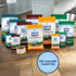 13 (Pack 12) Natural Balance Ultra Premium Wet Dog Food, Beef Formula with Potatoes, Carrots & Brown Rice, Ounce Can