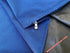 DIY Pet Bed Pillow Duvet Waterproof Cover for Dog or Cat, Medium (37"X29", Vibrant Navy Blue, Cover Only)