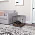 Happy Hounds Cooper Deluxe Reversible Crate Pad - Extra Small, Latte