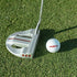 Trust Golf Ball Bison V/X Power, Designed for Professionals, Maximum Distance, Soft Feel, Urethane Cover (White-12/48