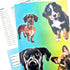 Puppy to Dog Health Folder (9X12 Inches) - Record Information & Store Important Documents - New Dog Gift for Pet Parents