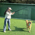 Flirt Pole for Dogs, Interactive Tug-of-War Toy, Adjustable Length for Outdoor Exercise & Training