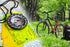 TurnOnSport Orienteering Compass - Advanced Scout Compass for Hiking, Camping, and Backpacking