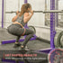 Rubberbanditz Extra Thick Booty Bands - Mini Loop Exercise Band Set for Glutes and Legs
