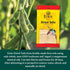 2 oz Eden Dried Tofu, Traditionally Made in Japan, Freeze Dried, Quick Cooking, Fine Grained