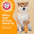 Arm & Hammer Chew Tools Collection: Wood Blend Hammer Chew Toy for Dogs, Durable Alternative to Chewing Sticks