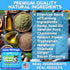 Recommended, Well Loved Calming Chews for Dogs - Dog Calm Treats, Made in USA, Vet Behavior Support with Melatonin