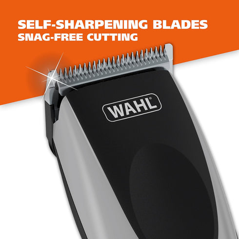 Wahl Easy Pro for Pets, Rechargeable Dog Grooming Kit, Electric Clippers for Dogs & Cats with Fine to Medium Coats