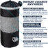Cinch 5 (52074) STAR BRITE Mesh Trash Bag with Locking Suction Cup & Litter Guard Tie - for Boats, RVs, Gold Carts