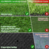 34" 23" GLOBREEN x Fake Grass Pee Pad for Dogs Potty Training Turf Pets Mat - Indoor Outdoor Use