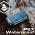 Evergreen 57 Waterproof Universal Ammo Can & Protective Case for Storing 9mm 300 308 .300 .243 .30-.30 .270 .308 .338