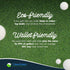 48 Clean Green Golf Balls | Recycled Golf Balls | Titleist, Callaway, Taylormade | Pinnacle, Top-Flite, Kirkland |
