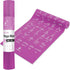 NewMe Fitness Yoga Mat for Women and Men - Large 5mm Thick Non Slip Exercise Mats with 70 Printed Yoga Poses