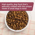 Nutrish Rachael Ray Little Bites Dry Dog Food: Chicken & Veggies Recipe for Small Breeds, 6 Pounds