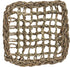 Super Bird Creations SB50001 Seagrass Mat, Cage Decor for Pet Enrichment and Boredom Relief, 7"x7"
