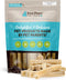 Raw Paws 5-inch Compressed Rawhide Rolls for Dogs, 20-ct, Natural Chew Sticks for Puppies & Small Dogs, Packed in USA