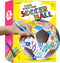 Dan&Darci Soccer Ball Coloring Kit for Kids - Soccer Gifts for Girls